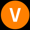 V